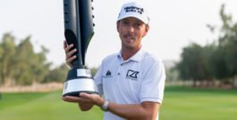 Hellgren claims Saudi Open victory in Asian Tour finale