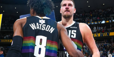 Christmas Day belonged to Jokic, but the ripple effects are being felt across the NBA. [photo credit: Denver Nuggets Instagram]