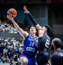 Gilas Pilipinas cruises past Guam to stay perfect in FIBA World Cup qualifiers
