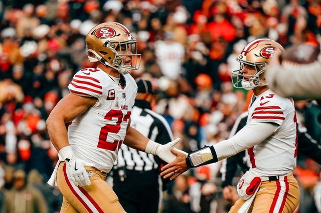 San Francisco 49ers rank tenth for game day costs, while Tennessee Titans offer the cheapest experience. [photo credit: 49ers Instagram]
