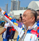 Tolentino sees brighter future for Philippine sports after Olympic gains