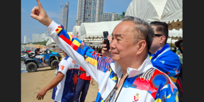 Historic milestones and bigger goals ahead as Filipino athletes gear up for global competition. [POC photo]