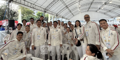 With seasoned veterans and young talent, PH spikers are confident despite limited practice. [POC Media Pool photo]