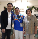 PH ambassador welcomes Team Philippines ahead of SEA Games campaign