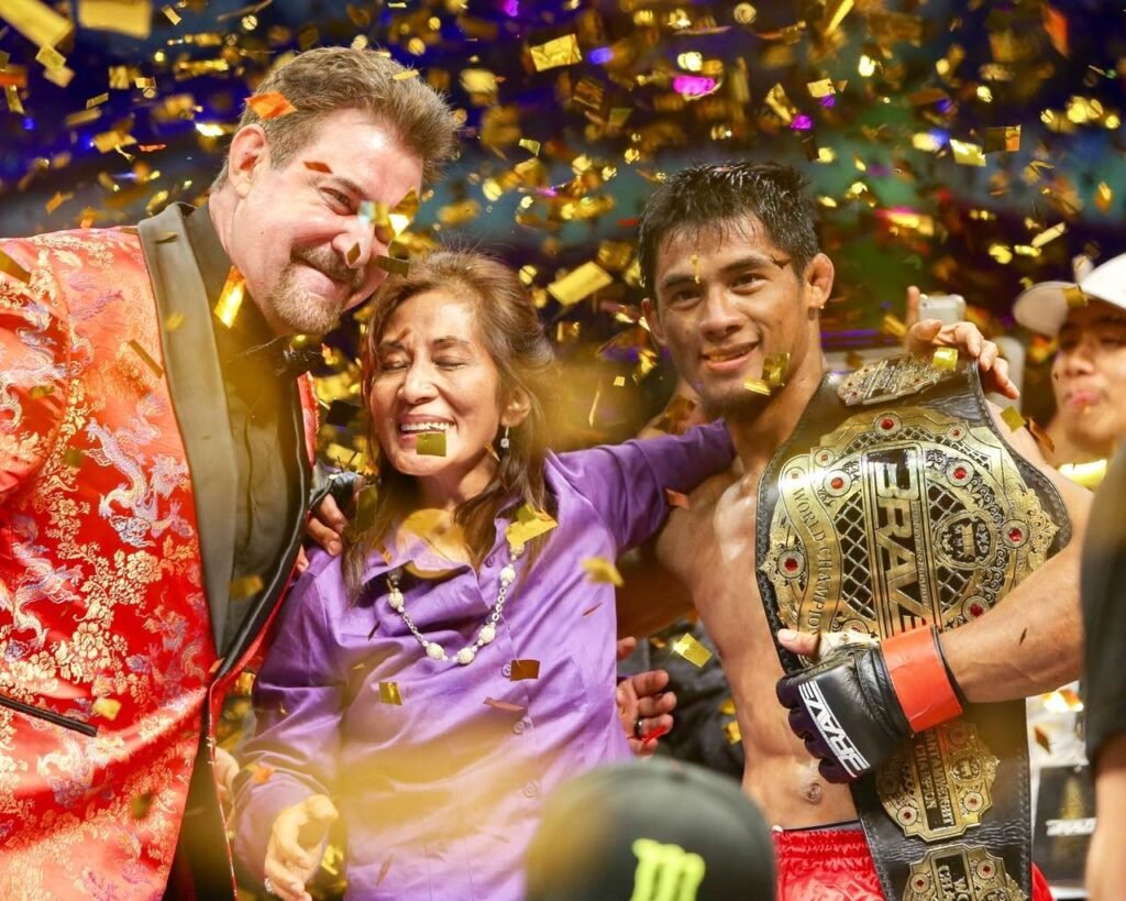 Stephen Loman returns to BRAVE CF aiming for bantamweight glory.