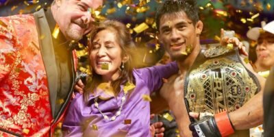 Stephen Loman returns to BRAVE CF aiming for bantamweight glory.