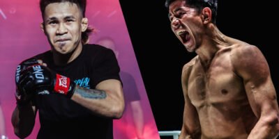 The flyweight contenders face off in a pivotal matchup at ONE Fight Night 38.