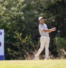 Tomohiro Ishizaka takes surprise lead at Asian Tour Q-School final stage