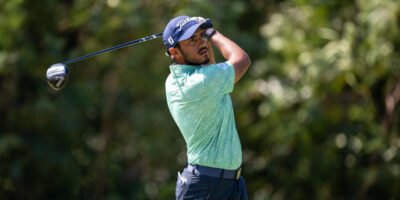 India’s Shaurya Bhattacharya eyes his first Asian Tour card.