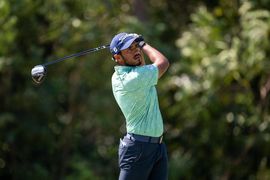 India’s Shaurya Bhattacharya eyes his first Asian Tour card.