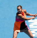 Aryna Sabalenka defeats Bai Zhuoxuan at Australian Open