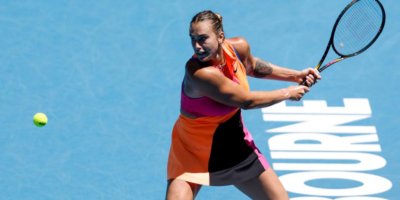 Sabalenka to face Emma Raducanu or Anastasia Potapova in the third round of the Australian Open. [photo credit: Xinhua]