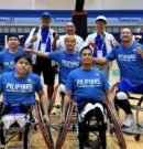 Philippines opens ASEAN Para Games with golds from Bejino and Gawilan