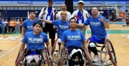 Philippines opens ASEAN Para Games with golds from Bejino and Gawilan