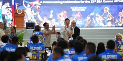 Big events, bigger impact — sports tourism goes national. [PSC photo]