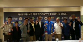 Philippine Golf Championship tees off at Wack Wack with Tabuena leading the field