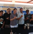 Global surfers converge for WSL La Union International Pro