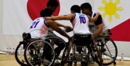 Philippines Wheelchair 3×3, CP football teams open ASEAN Para Games campaign