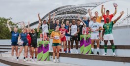 HSBC SVNS Singapore 2026 kicks off with rugby, entertainment and family experiences