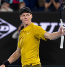 Sinner survives heat scare to stay alive at Australian Open