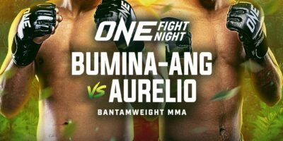 The Team Lakay fighter faces unbeaten Brazilian Marcos Aurelio at ONE Fight Night 39.