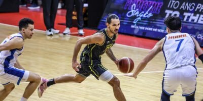 Jordan Heading leads TNT Tropang 5G with 26 points in Game 2 against Meralco [PBA Images]