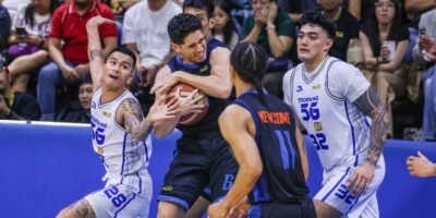 The Bolts respond with urgency and discipline to stay alive in the semifinals. [PBA Images]