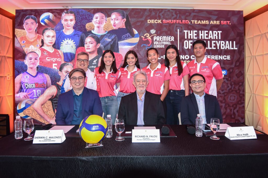 Rival coaches acknowledge Creamline as the team to beat this season. [PVL Images]
