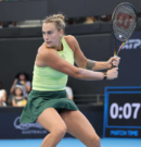 Sabalenka surges into Brisbane International final, extends Australia dominance