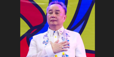 POC president Abraham “Bambol” Tolentino outlines the vision of the SEA Plus Youth Games during regional meetings.