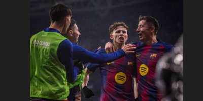 A place in the Spanish Super Cup final is at stake in Jeddah. [FC Barcelona Instagram]