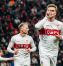 Stuttgart dismantles Leverkusen with four-goal blitz as Bundesliga resumes