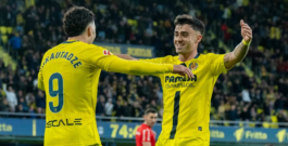 Villarreal tighten grip on third with home win as La Liga race intensifies