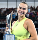Sabalenka wins Brisbane International final over Kostyuk