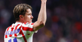 Conor Gallagher set to leave Atletico Madrid for Tottenham