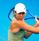 Madison Keys battles past Tereza Valentova to reach Adelaide International quarterfinals