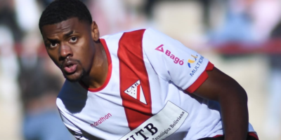 From China to Israel: Gonzalez adds firepower to Beitar Jerusalem. [photo credit: Efmamj Gonzalez Palacios Instagram]