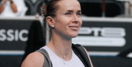 Svitolina wins 2026 ASB Classic