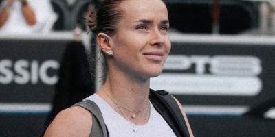 Early-season statement: Svitolina wins in Auckland, sending a message to the WTA field. [photo credit: ASB Classic Instagram]