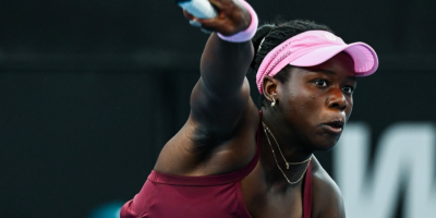 Rising star Victoria Mboko keeps climbing the rankings after defeating Keys in Adelaide. [photo credit: WTA Instagram]