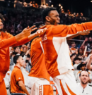 Texas stuns No. 10 Vanderbilt, 80-64, for first loss of season