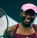 Victoria Mboko storms into Adelaide International final with dominant win