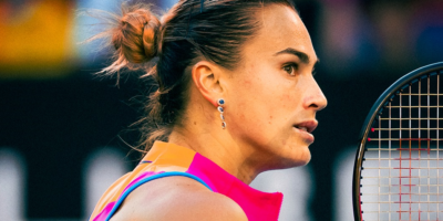 Sabalenka hit 23 winners to secure a strong start at the Australian Open 2026. [photo credit: WTA Instagram]