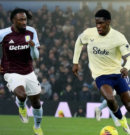 Aston Villa suffers 1-0 home defeat as Premier League action continues