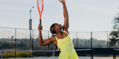 Stephens prepares for a busy spring schedule following her return to competition. [photo credit: Sloane Stephens Instagram]
