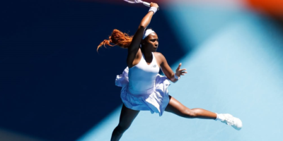 Coco Gauff shows her class with an efficient victory over Danilovic at Margaret Court Arena on Wednesday, January 21. [photo credit: Australian Open Instagram]