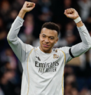 Mbappe stars as Real Madrid thrash Monaco in Champions League