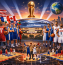 2026 NBA All-Star Game set for Intuit Dome with three-team format