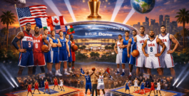 2026 NBA All-Star Game set for Intuit Dome with three-team format