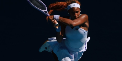 Coco Gauff advances to the fourth round as she continues her Grand Slam campaign in Australia. [photo credit: Australian Open Instagram]